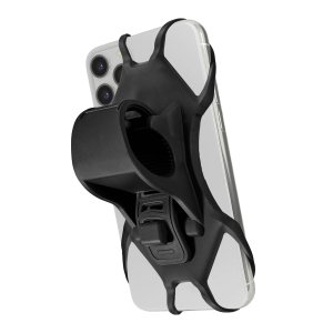 Celly - Swipebike Telefonhalter Fahrrad - schwarz