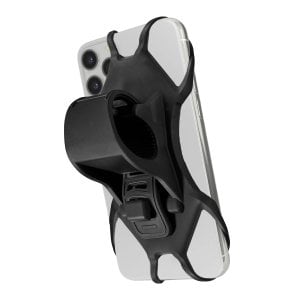Celly - Swipebike Telefonhalter Fahrrad - schwarz