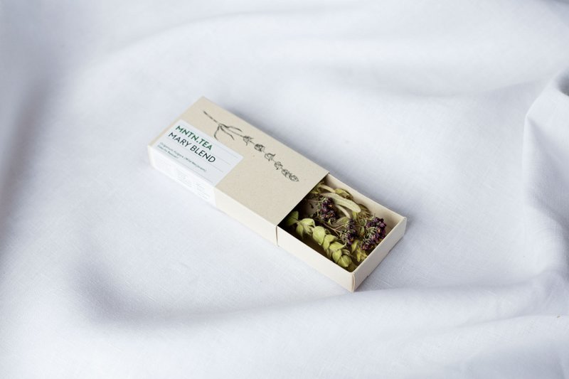 Mary Blend | Mini