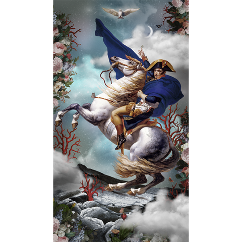 TENTUUR 137X247CM NAPOLEON