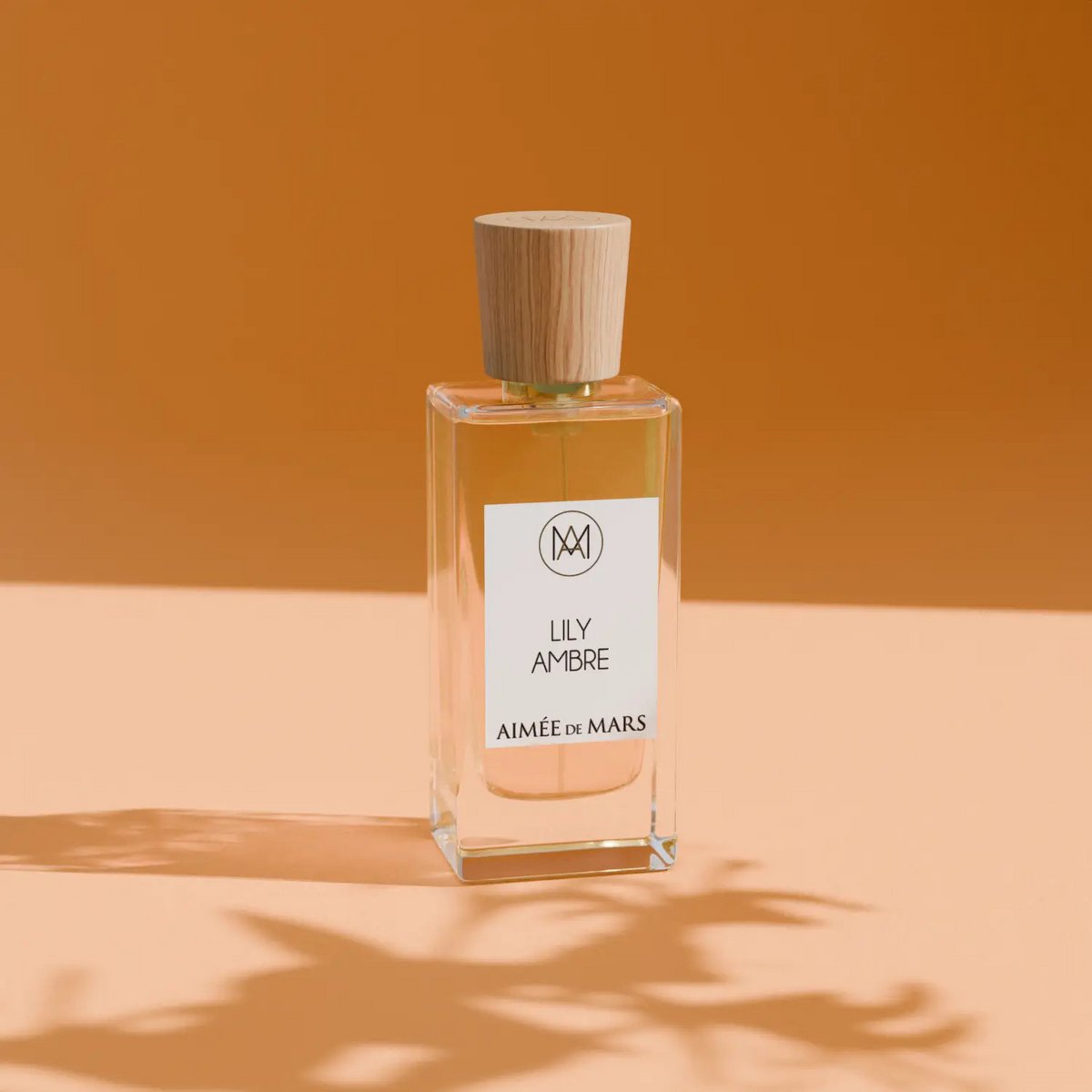 LILY AMBRE Natürliches Eau de Parfum 30 ml