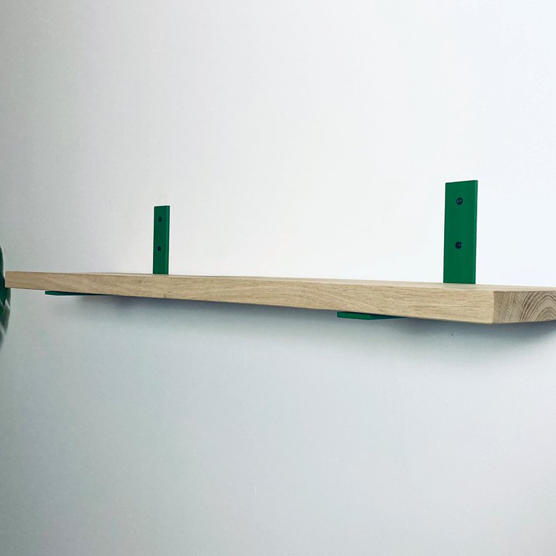 Plankdrager L-model groen