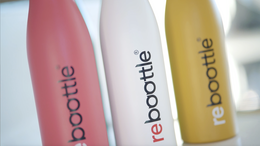 fles · THERMO BLANCO - Duurzame drinkfles