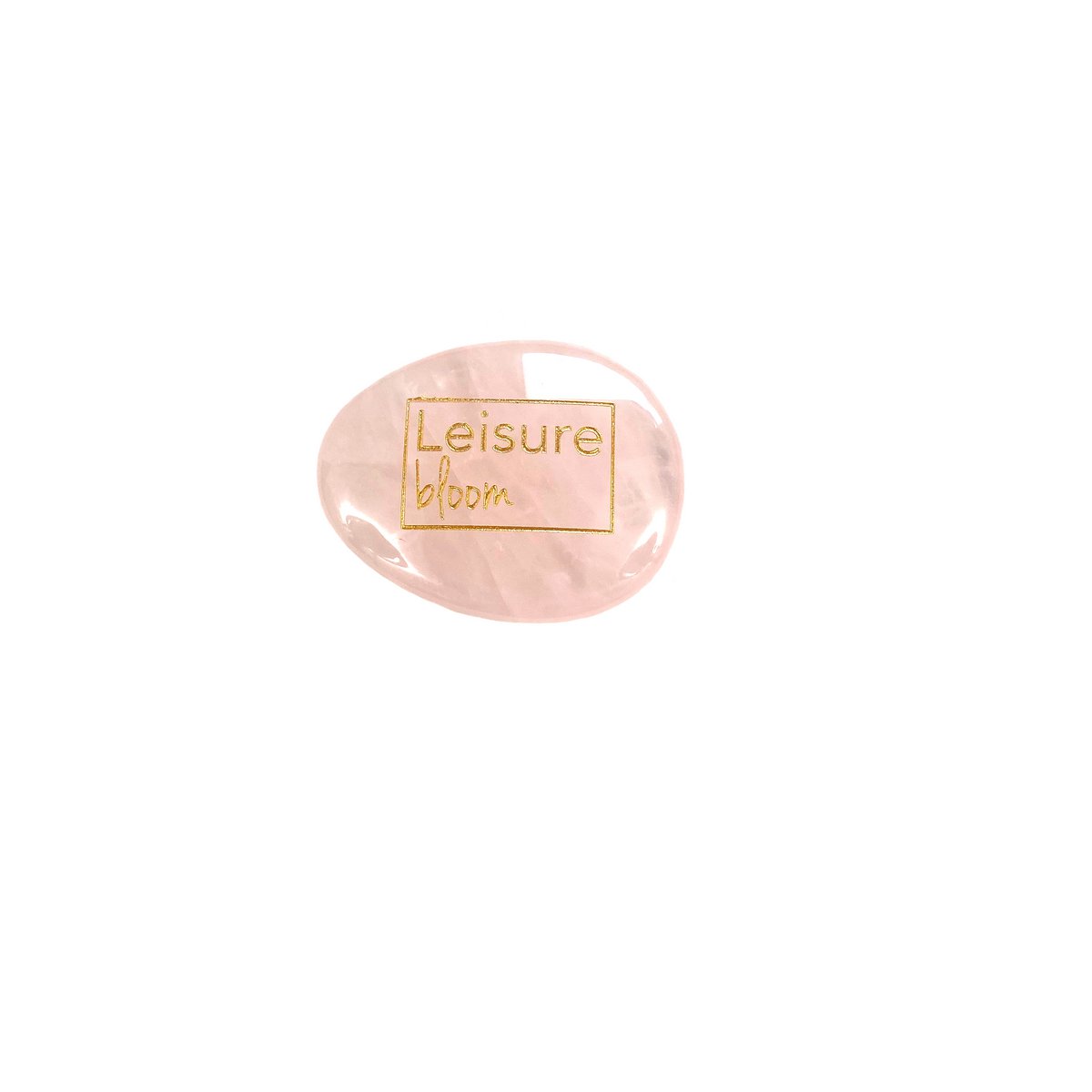 Worry Stones Rose Quartz