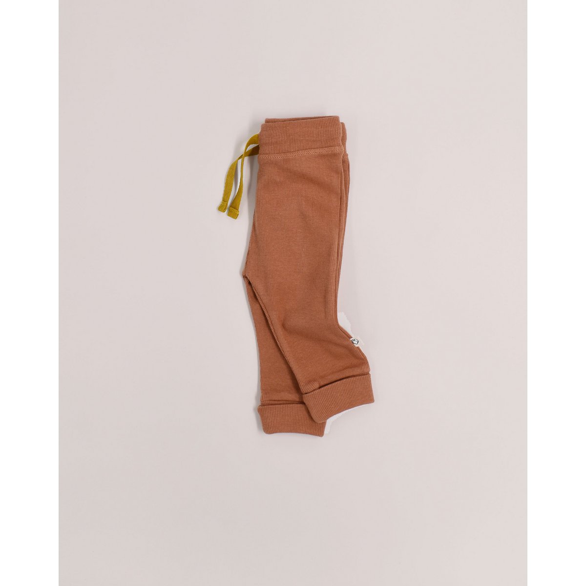 Legging côte cognac