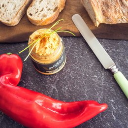 Goldblatt Organic Piquant Taste Liptauer Style