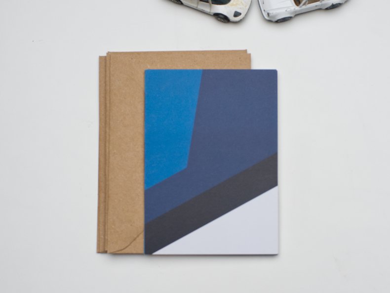 Sommernacht • Set de cartes postales