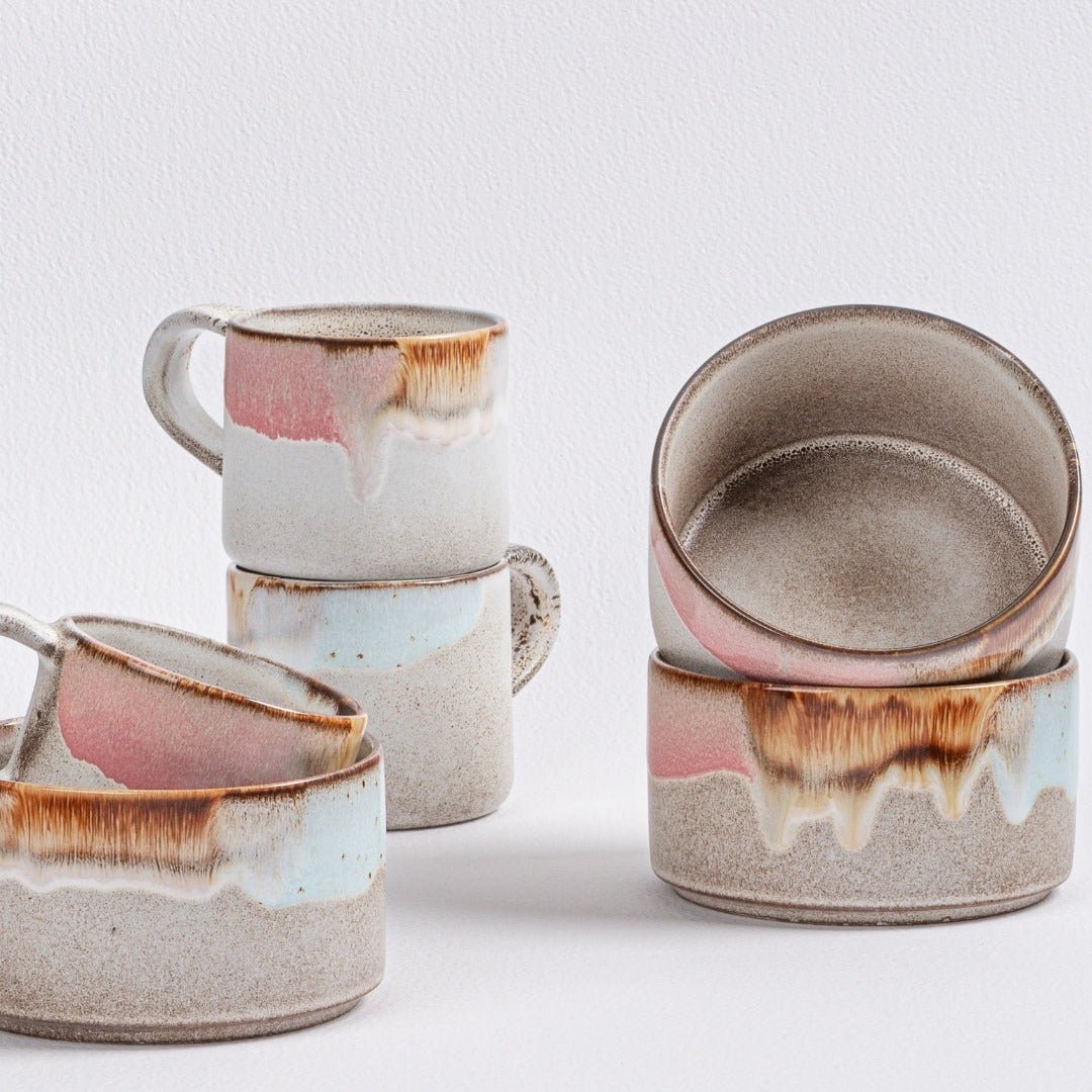 Melting Ice Cream Bowl 13cm