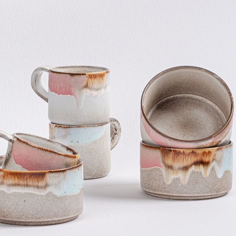 Melting Ice Cream Bowl 13cm