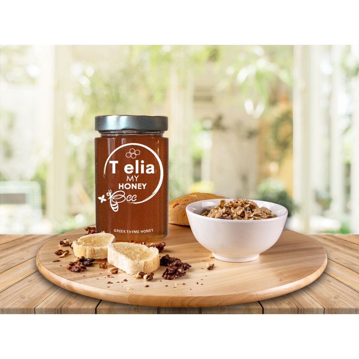 MIEL - TELIA - MON ABEILLE MIEL