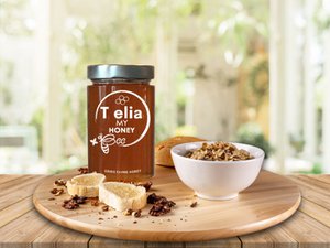HONEY - TELIA - MY HONEY BEE