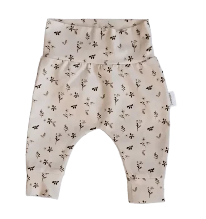 Babybukser blomster