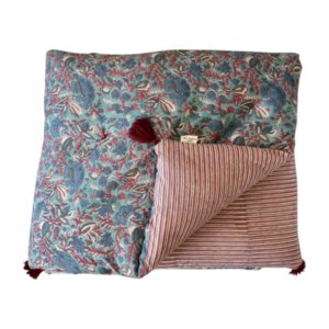 Courtepointe en coton "Jeana"