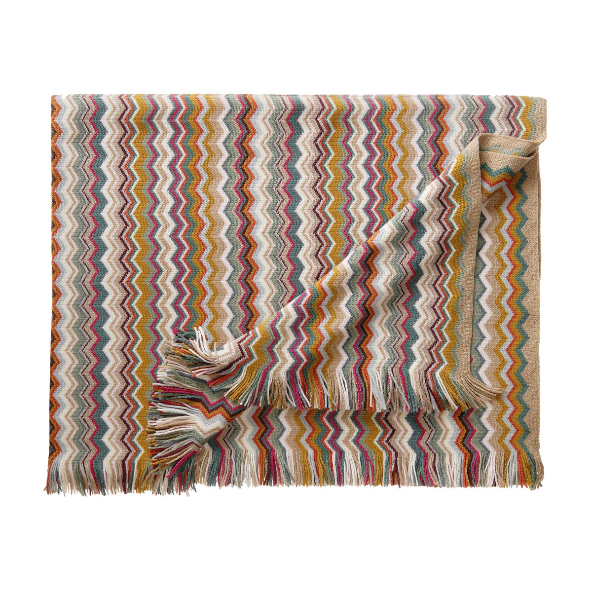 Plaid FIRENZE naturale