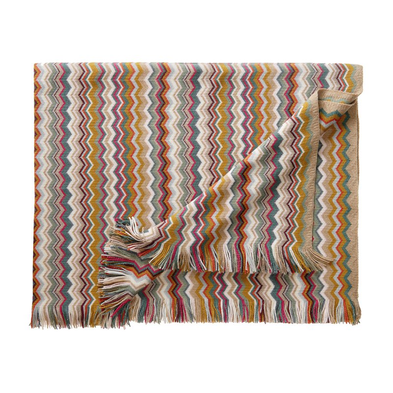 Plaid FIRENZE natur
