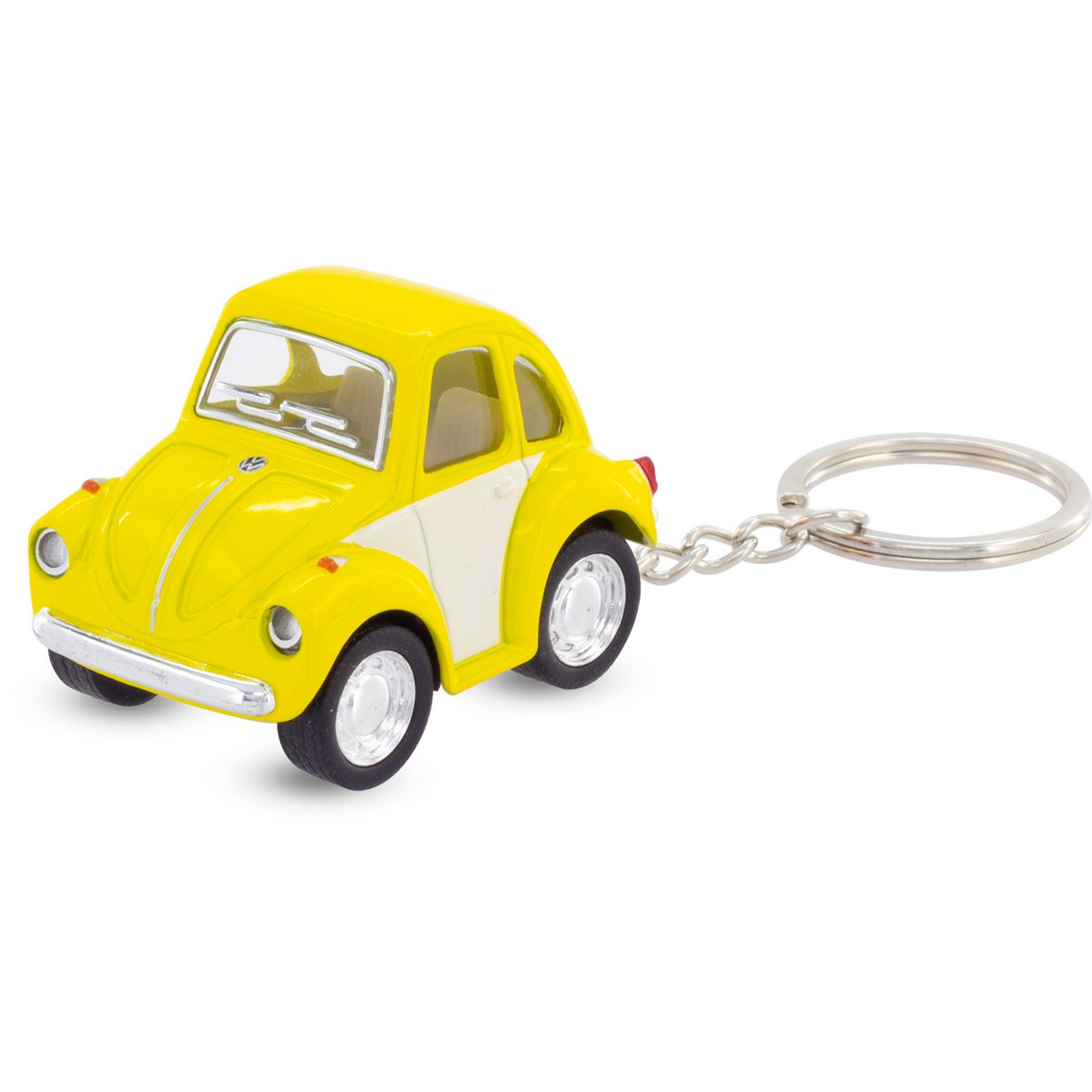 MINIATURE : MINI-COCCINELLE PORTE-CLES (lot de 12)