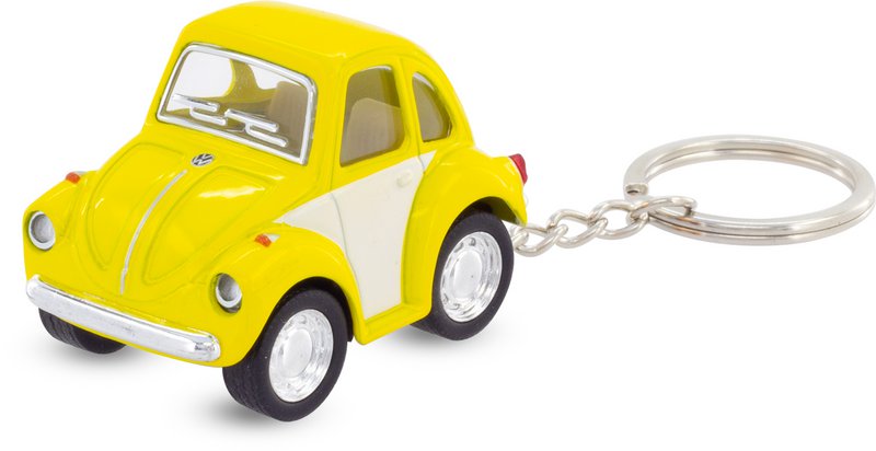 MINIATURE : MINI-COCCINELLE PORTE-CLES (lot de 12)
