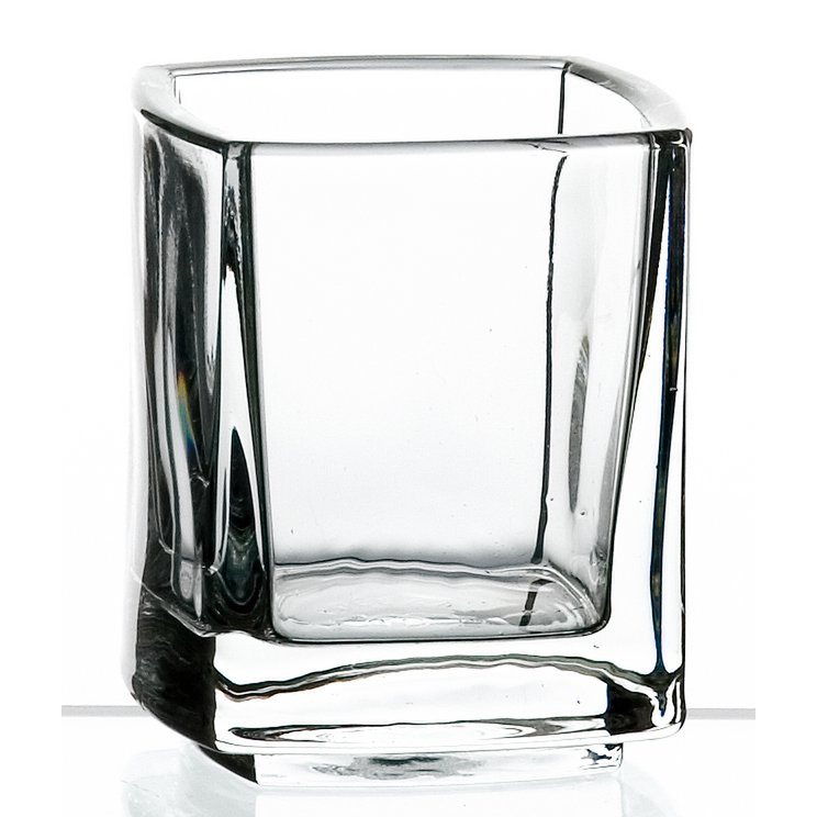 AMUSE DISH MINI 5 CL KUBE