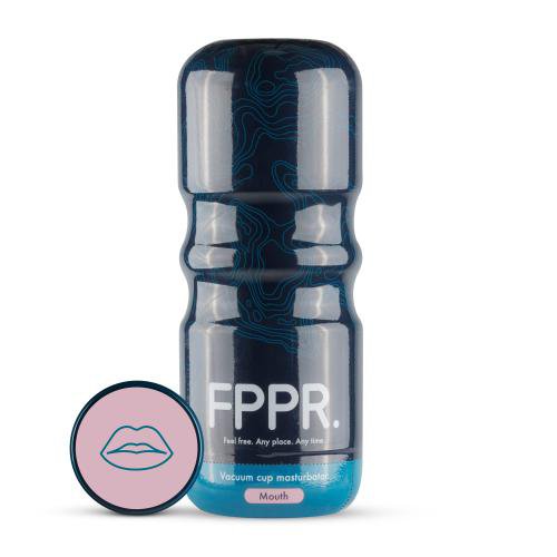 FPPR - Usta Masturbator - Różowy