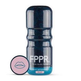 FPPR - Masturbador bucal - Rosa