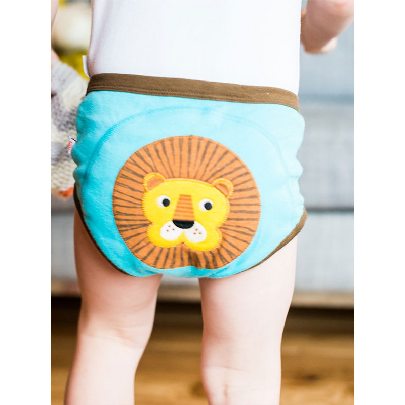 Zoocchini oefenbroekjes niño Safari 3-4 años