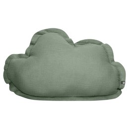 Muslin cushion "Cloud"