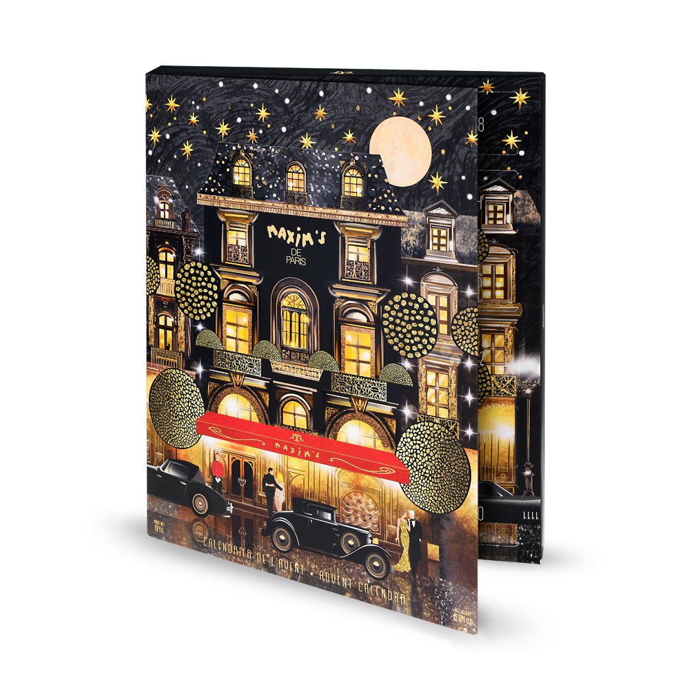 Rue Royale Advent Calendar