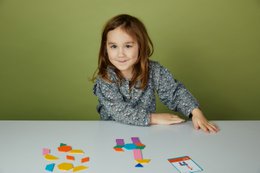 Tough Animal Patterns Puzzle