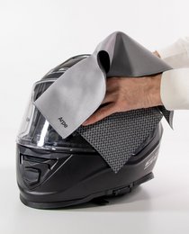 Large Cleaning Cloth Basic Gray
