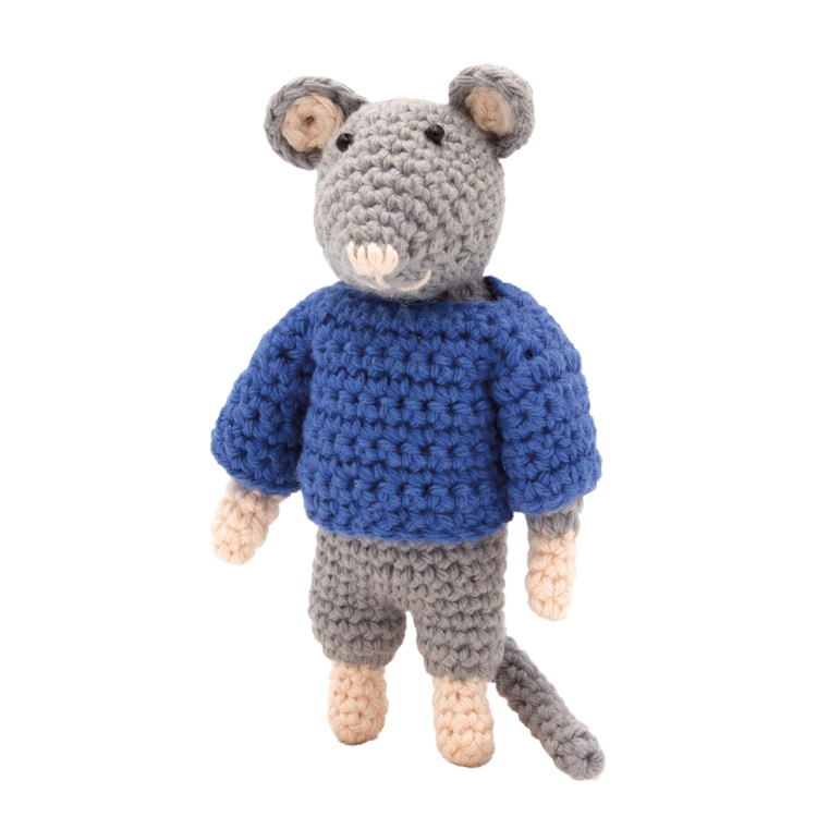 Sam & Julia - Crochet Kit - Sam