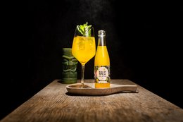 BALIS Tiki (Ananas-Minze), 0,25 L Glasflasche
