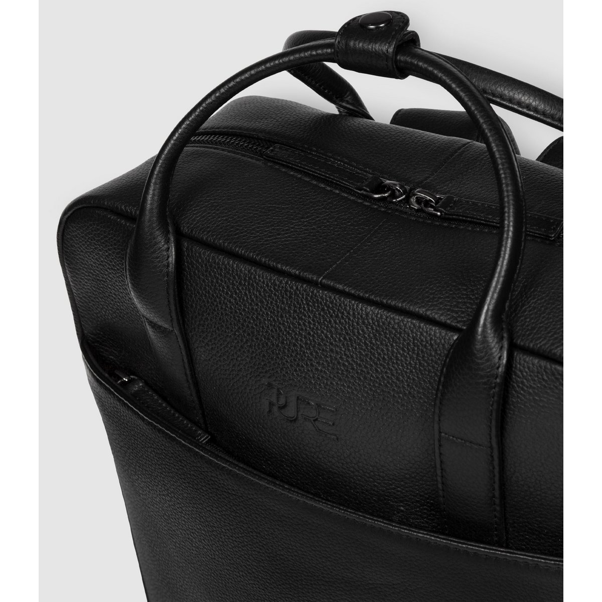 Rucksack VEGA Midnight Black
