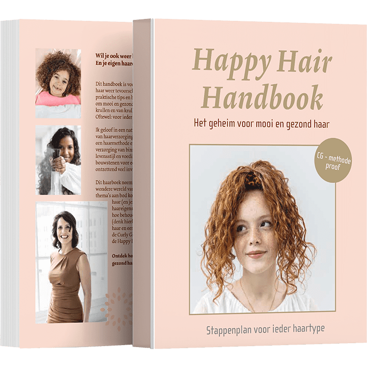Happy Hair e-bog