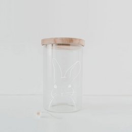 Hasi słoik do przechowywania 19cm (opak. = 4 sztuki)