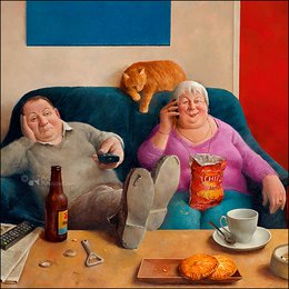 Map folder - Marius van Dokkum, Quality time