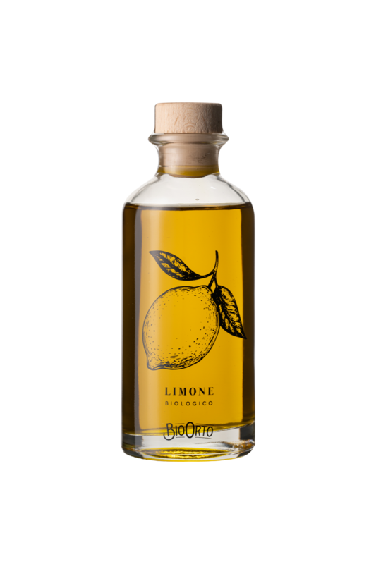 Biologische dressing met evoo en citroen - 200 ml