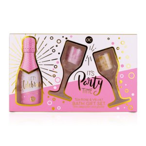 Badgeschenk set 2 LET'S CELEBRATE