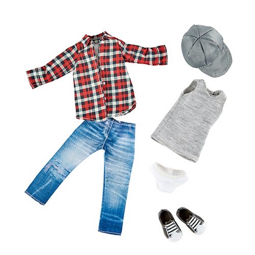 Michael Skater-Outfit