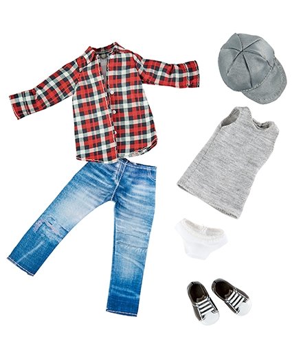 Michael Skater Outfit