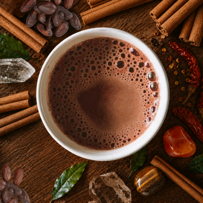 Ceremonial Cacao | Signature Blend (10 pieces)
