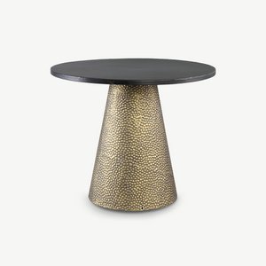 Yvette Beistelltisch, Goldmetall