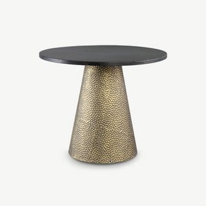 Yvette Beistelltisch, Goldmetall