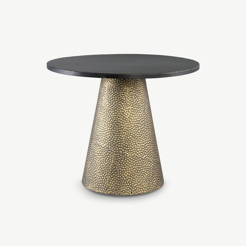 Yvette Beistelltisch, Goldmetall