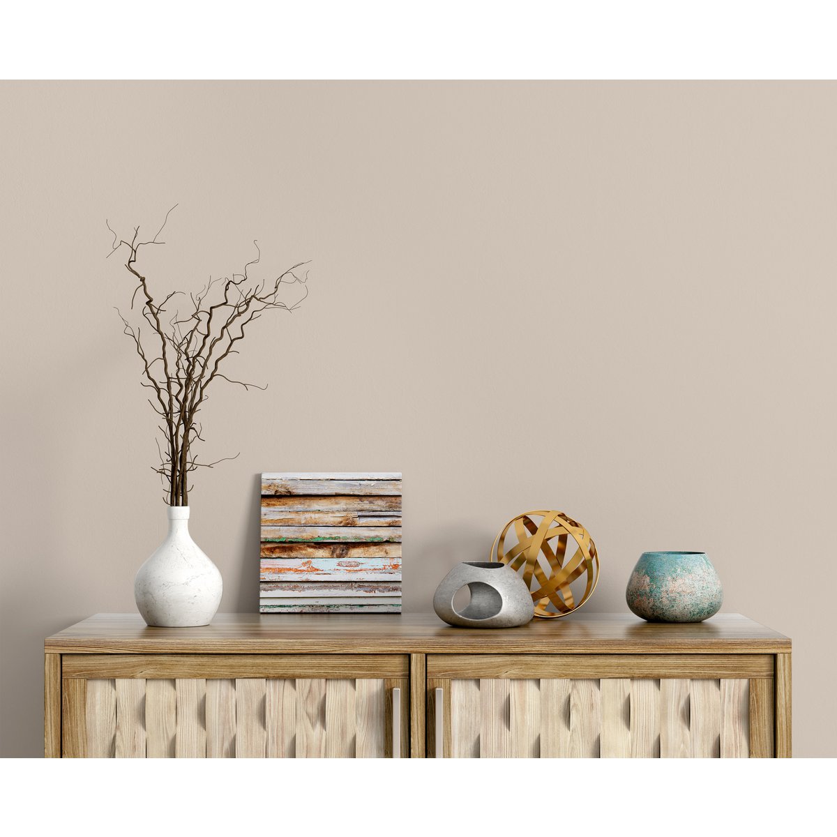 Wall Colour The Color Kitchen Pure Potato TCK6018