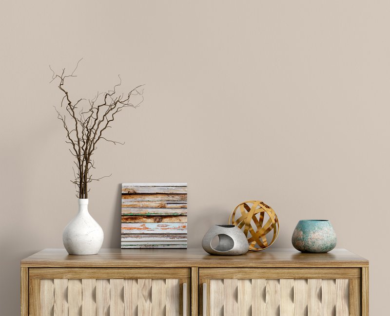 Wandfarbe The Color Kitchen Pure Potato TCK6018