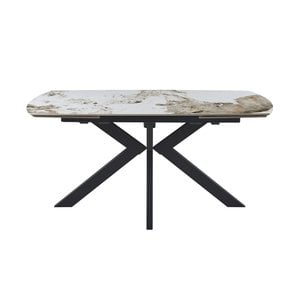 Lewis Pandora extendable table