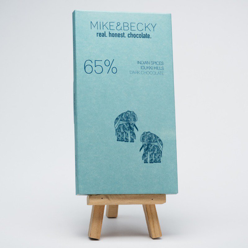 Indian Spices 65% - India - BIO
