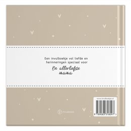 Fyllbooks najdroższa mama wypełnia -broszura