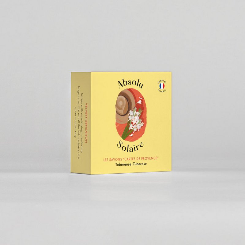 Mydło tuberozowe, 100g
