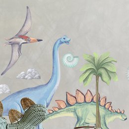 Wall Sticker | Dinosaurs II